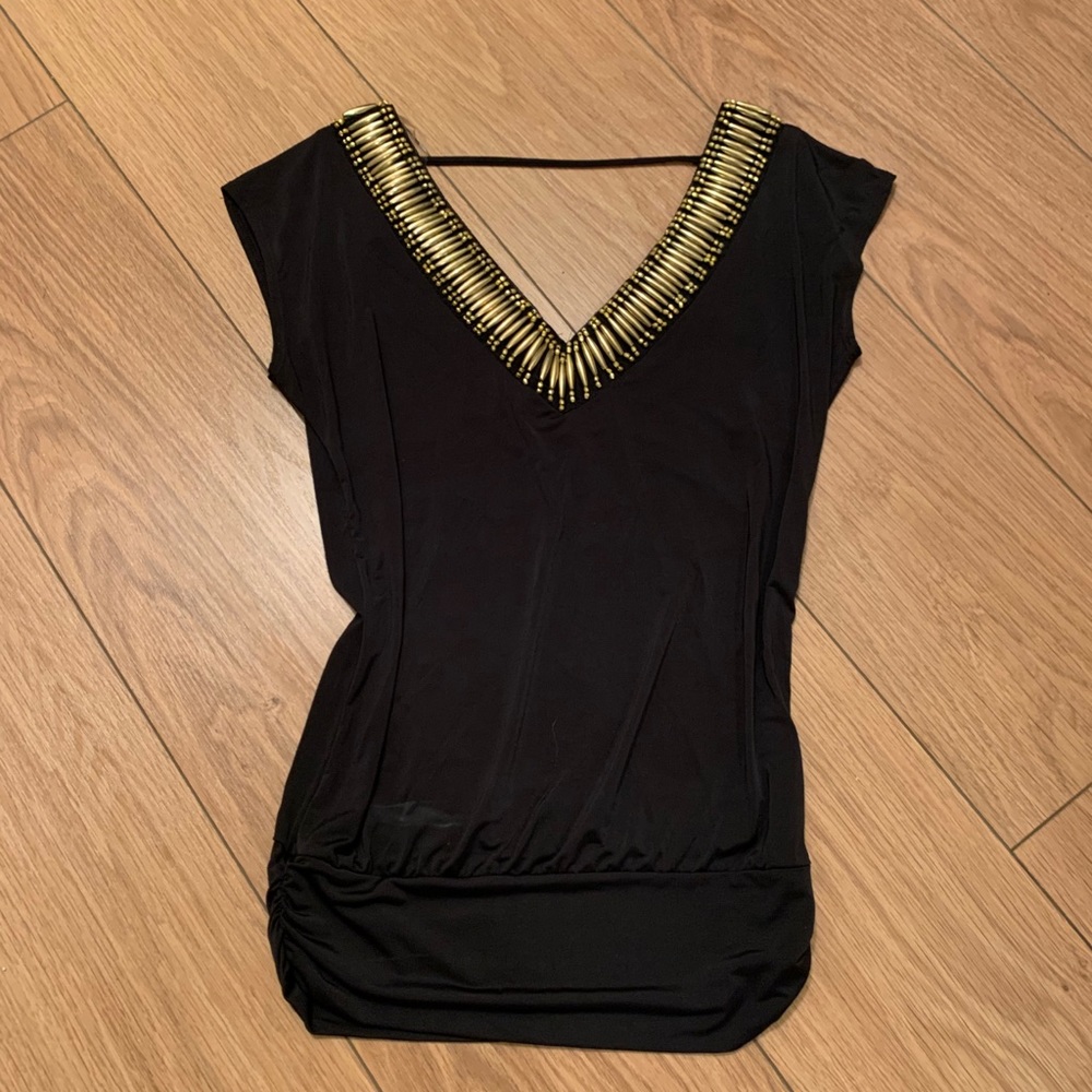 Bebe Dress Top